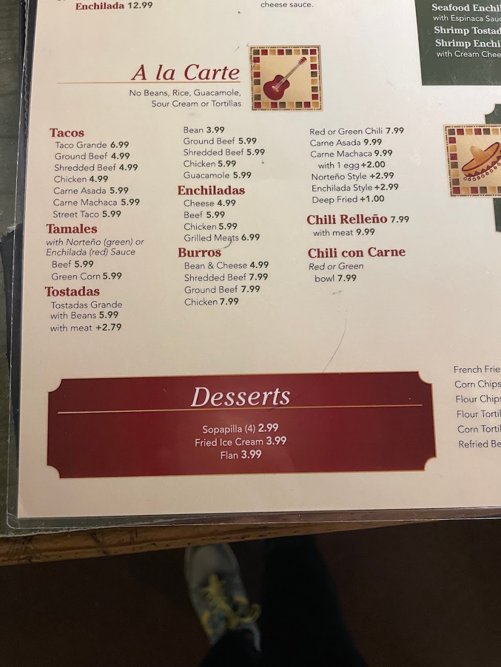 La Cocina De Eva | restaurant | 201 Main St, Snowflake, AZ 85937, USA | 9285367683 OR +1 928-536-7683