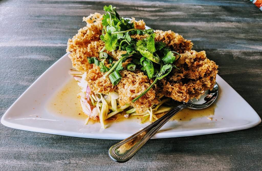 Esan Zap Cafe | restaurant | 9323 Martin Way E #114/116, Lacey, WA 98516, USA | 3605394799 OR +1 360-539-4799