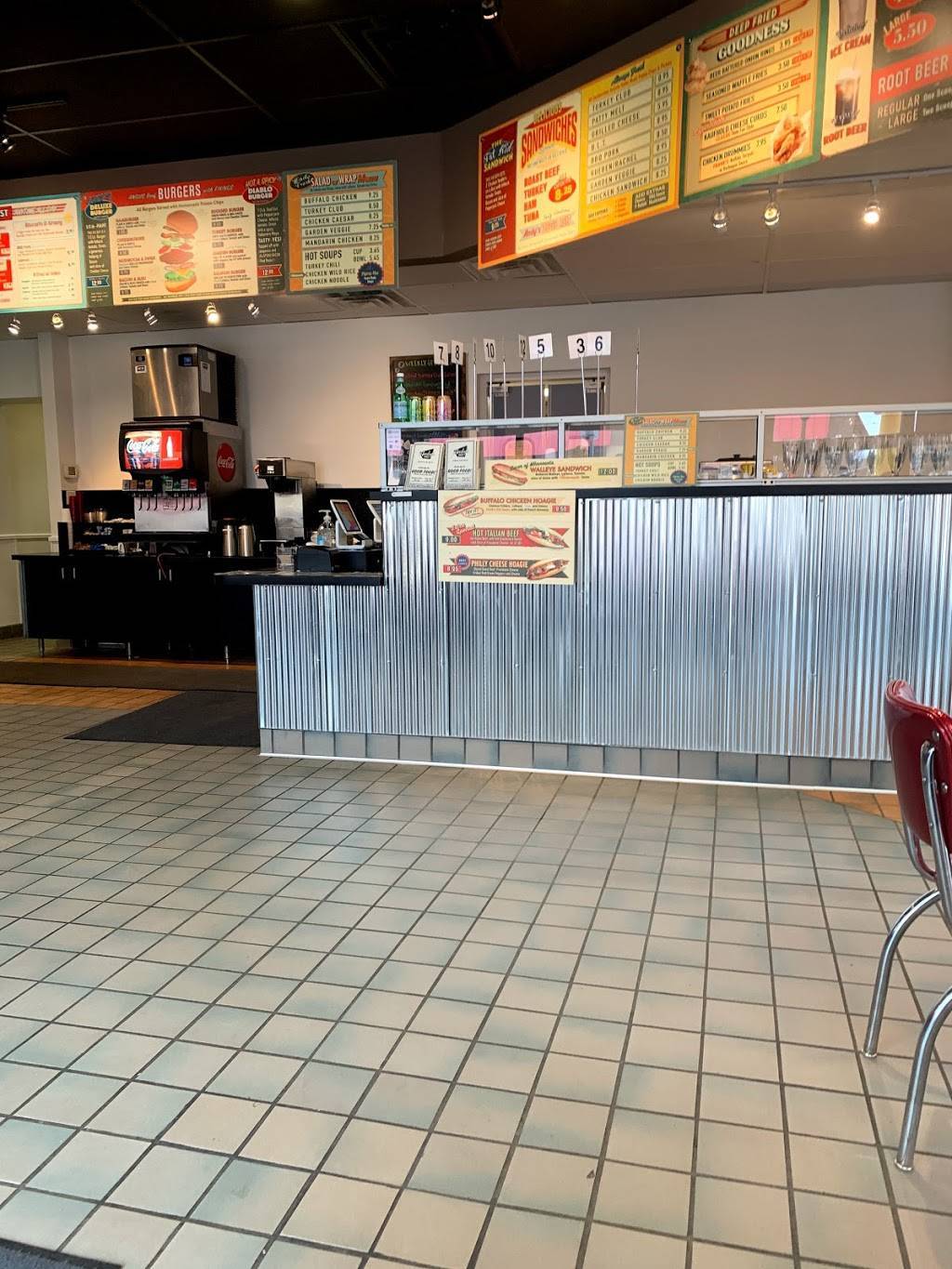 Andy’s Diner | restaurant | 1500 W Lake St, Minneapolis, MN 55408, USA | 6122081518 OR +1 612-208-1518