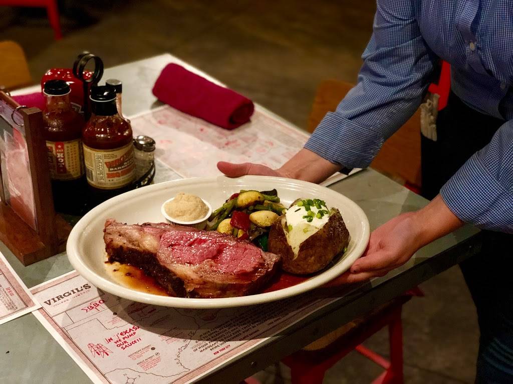 Virgils Real BBQ at Tioga Downs Casino Resort | restaurant | 2384 W River Rd, Nichols, NY 13812, USA | 6076997664 OR +1 607-699-7664