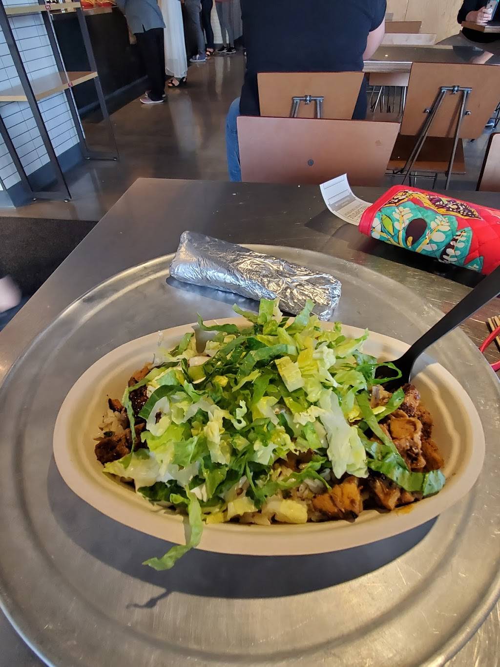 Chipotle Mexican Grill | restaurant | 1335 S Alma School Rd #105, Mesa, AZ 85210, USA | 4808330717 OR +1 480-833-0717