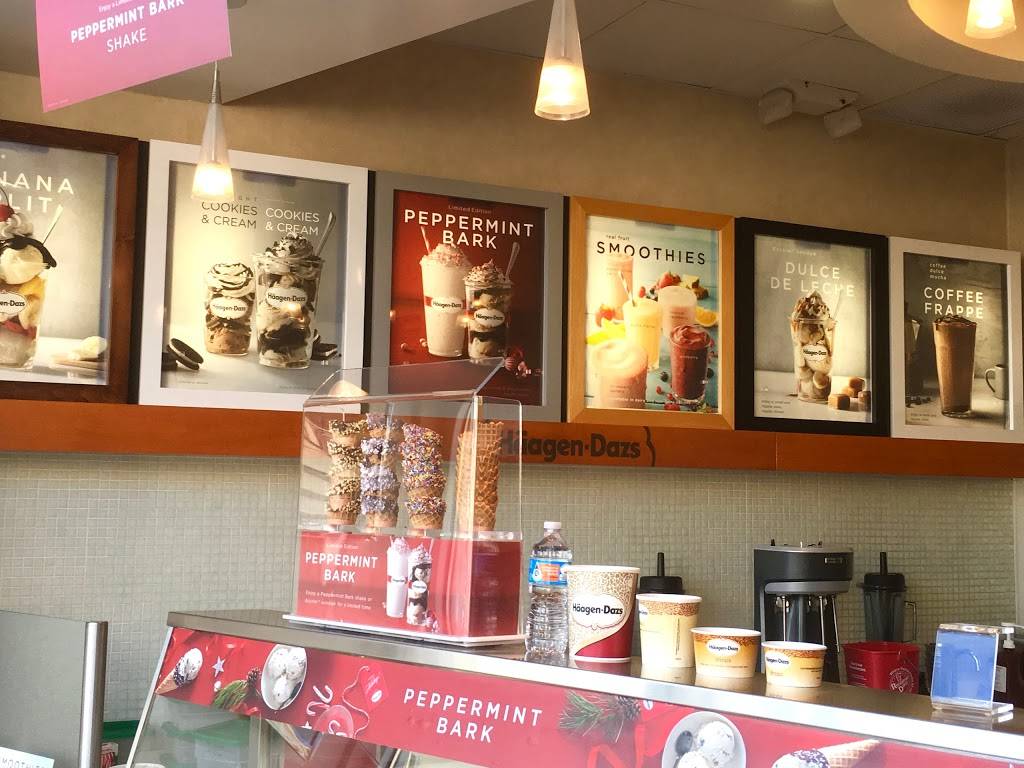 Haagen-Dazs | restaurant | 7007 Friars Rd, San Diego, CA 92108, USA | 6192970135 OR +1 619-297-0135