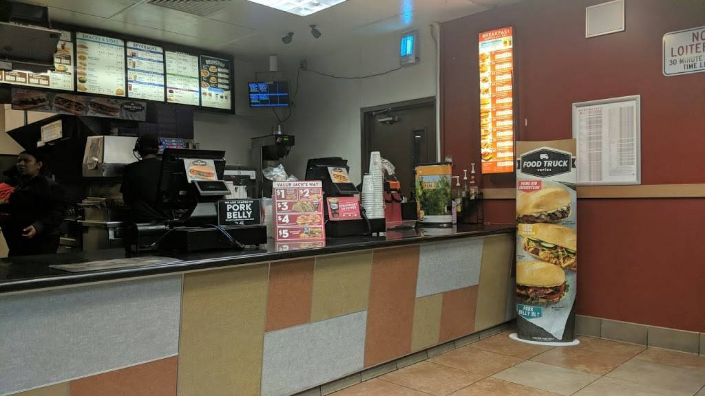 Jack in the Box | restaurant | 510 W Hamilton Ave, Campbell, CA 95008, USA | 4088660131 OR +1 408-866-0131