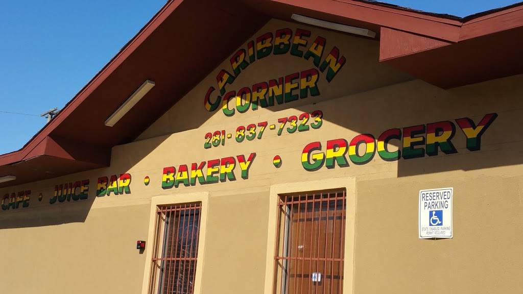 Caribbean Corner and Cafe | restaurant | 2010 N Main St #100, Baytown, TX 77520, USA | 2818377323 OR +1 281-837-7323