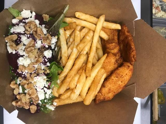 FastDelicious | restaurant | 2633 Yonge St, Toronto, ON M4P 2J6, Canada | 4167927899 OR +1 416-792-7899