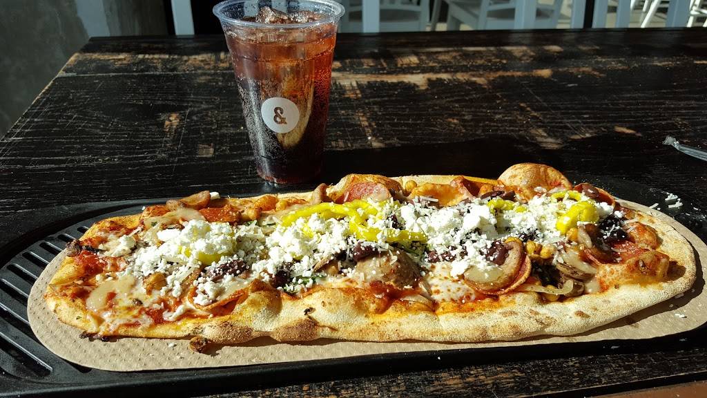 &pizza | restaurant | 11626 Old Georgetown Rd, North Bethesda, MD 20852, USA | 2028398576 OR +1 202-839-8576