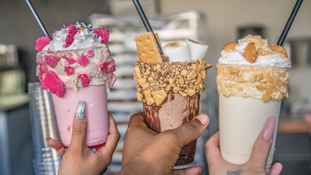 House of Ice Cream | cafe | 947 N El Dorado St, Stockton, CA 95202, USA | 2094971716 OR +1 209-497-1716