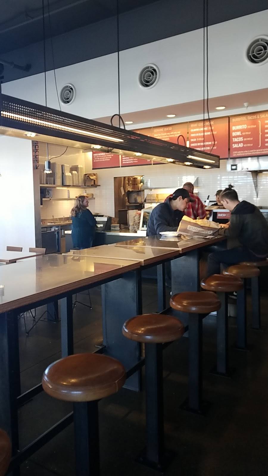 Chipotle Mexican Grill | restaurant | 5194 Commons Dr Ste 101, Rocklin, CA 95677, USA | 9163037002 OR +1 916-303-7002