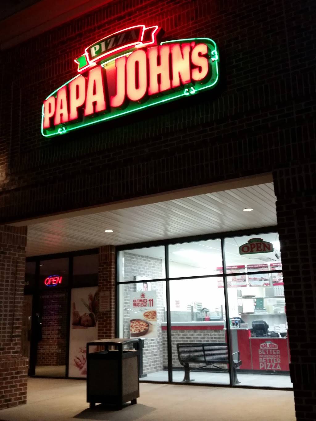 Papa Johns Pizza | restaurant | 3784 Virginia Beach Blvd, Virginia Beach, VA 23452, USA | 7573069000 OR +1 757-306-9000