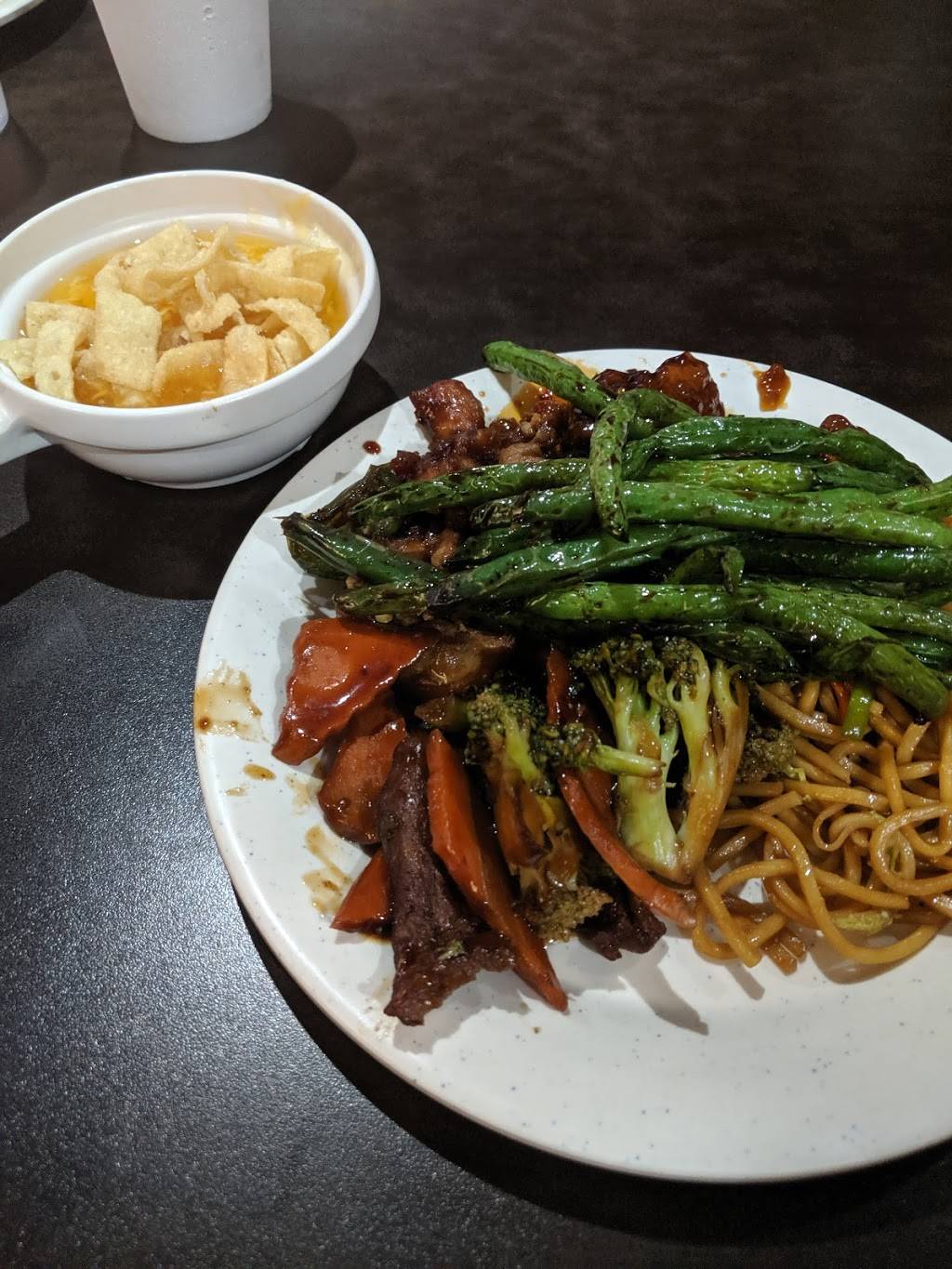 China Star | restaurant | 1918 W Foxwood Dr, Raymore, MO 64083, USA | 8165355315 OR +1 816-535-5315