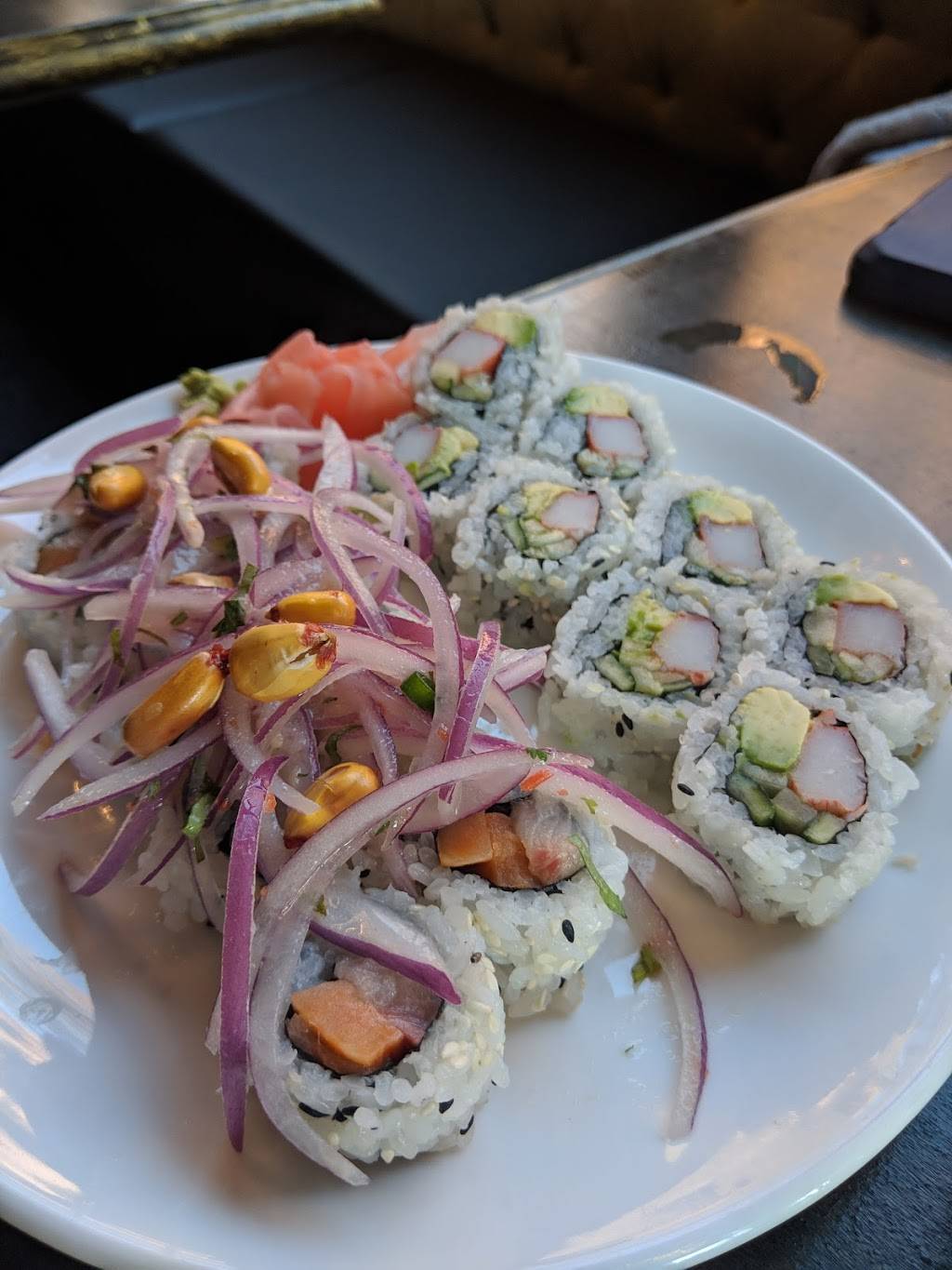 Susheria | restaurant | 3101 K St NW, Washington, DC 20007, USA | 2023332006 OR +1 202-333-2006