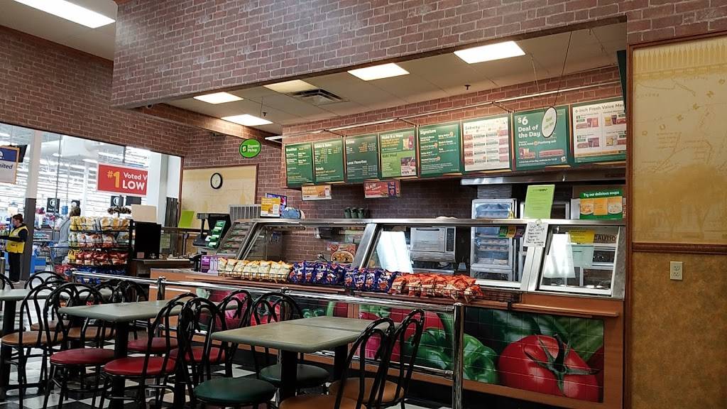 Subway | restaurant | 1126 E Lynchburg Salem Turnpike, Bedford, VA 24523, USA | 5405861145 OR +1 540-586-1145