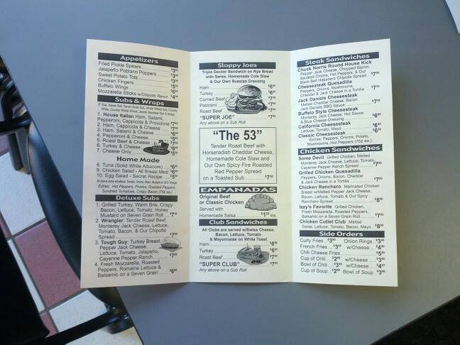 The 53 Grill | restaurant | 383 E Main St, Denville, NJ 07834, USA | 9735867660 OR +1 973-586-7660