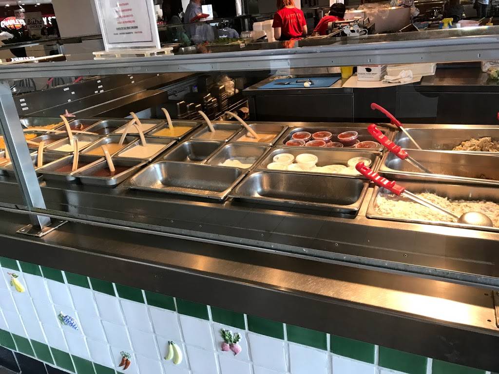 Mixed Greens | restaurant | 230 W Huron Rd, Cleveland, OH 44113, USA | 2162741310 OR +1 216-274-1310