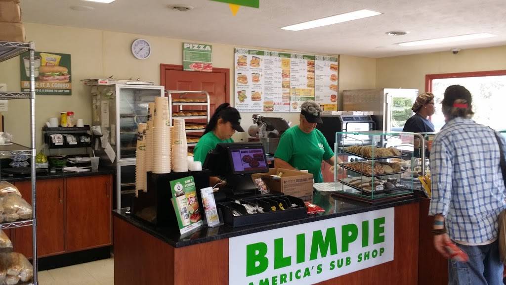 Blimpie | meal delivery | 105 N College St, Hamilton, GA 31811, USA | 7066284077 OR +1 706-628-4077