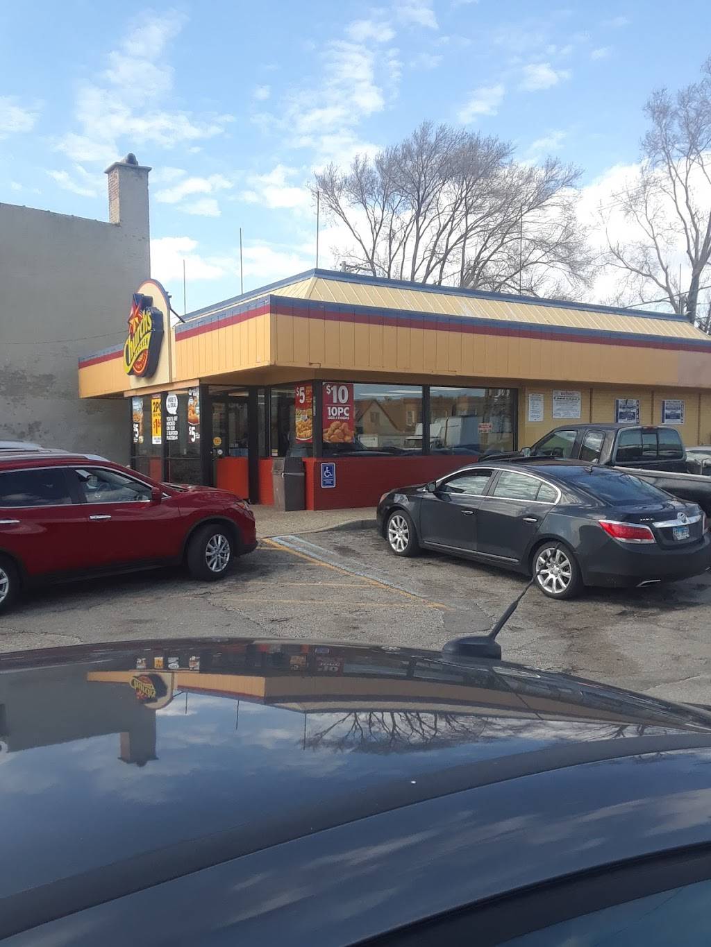 Churchs Chicken | restaurant | 4812 W North Ave, Chicago, IL 60639, USA | 7736226281 OR +1 773-622-6281