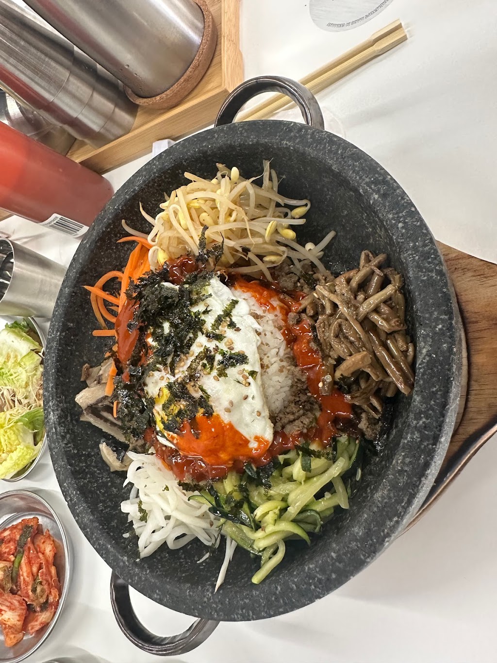 Yoos place | restaurant | 2626 Dupont Dr A-20, Irvine, CA 92612, USA | 9492654475 OR +1 949-265-4475