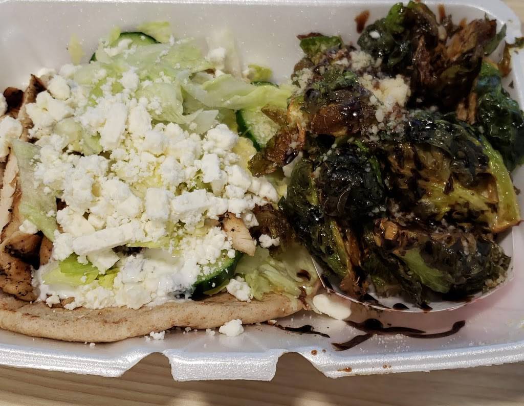 Roaming Fork "Bistro on Wheels" Best Charlotte Food Truck | restaurant | 401 Hawthorne Ln, Charlotte, NC 28204, USA | 9803499868 OR +1 980-349-9868