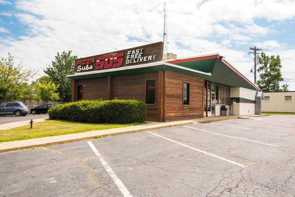 SDS Pizza | restaurant | 7 E Chestnut St, Oxford, OH 45056, USA | 5135231234 OR +1 513-523-1234