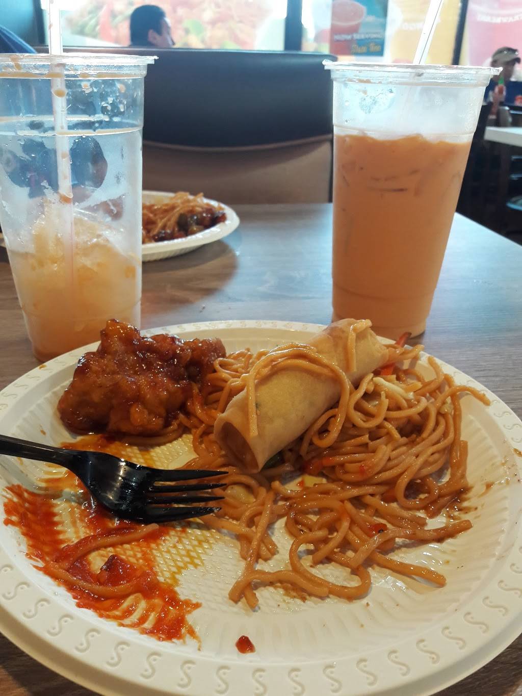 Corner Express | restaurant | 5750 Whittier Blvd, Commerce, CA 90022, USA | 3234907552 OR +1 323-490-7552