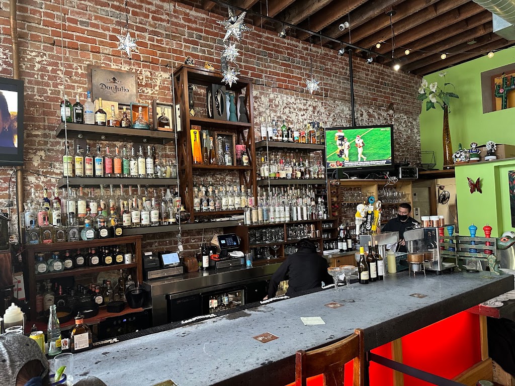 Mezcal Restaurant | restaurant | 25 W San Fernando St, San Jose, CA 95113, USA | 4082839595 OR +1 408-283-9595