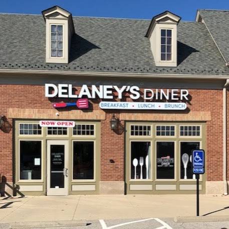 Delaneys Diner | restaurant | 6150 E Main St, Columbus, OH 43213, USA | 6146262006 OR +1 614-626-2006
