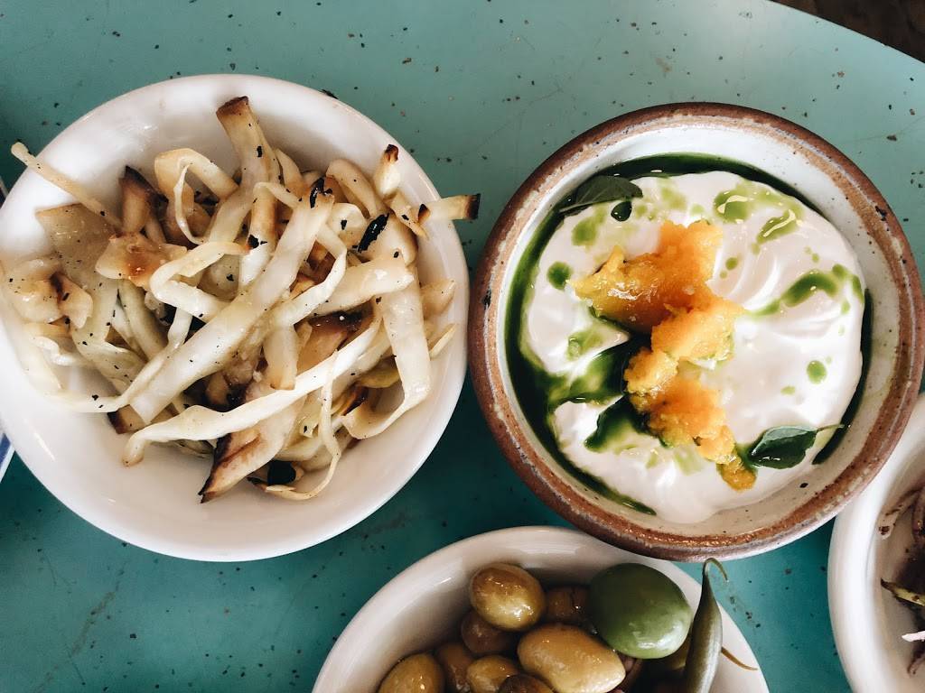 Glasserie | restaurant | 95 Commercial St, Brooklyn, NY 11222, USA | 7183890640 OR +1 718-389-0640