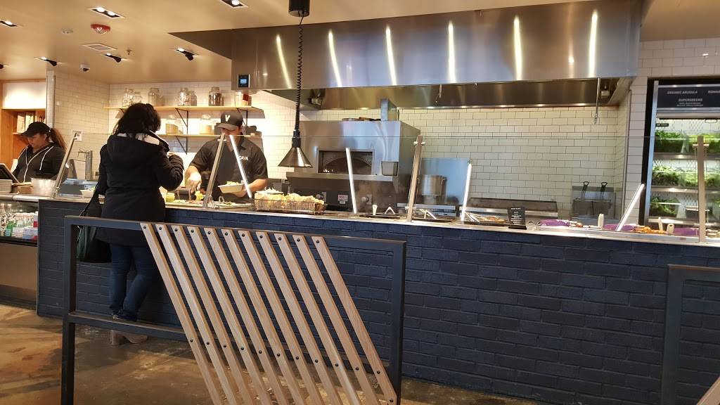 CAVA | restaurant | 8515 Fenton St, Silver Spring, MD 20910, USA | 3012008666 OR +1 301-200-8666