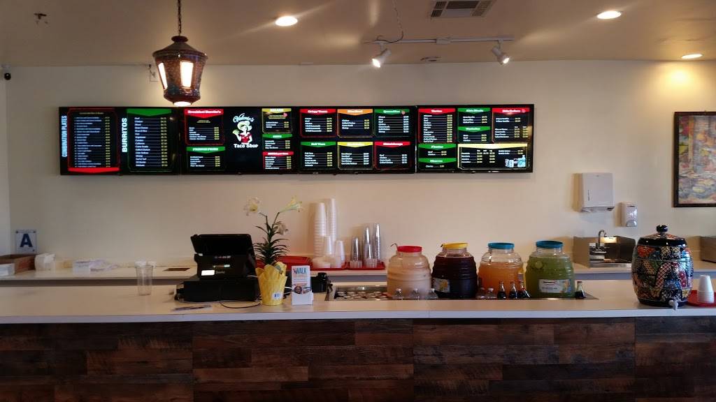 Valerie’s Taco Shop | restaurant | 6986 El Camino Real suite b, Carlsbad, CA 92009, USA | 7604485446 OR +1 760-448-5446