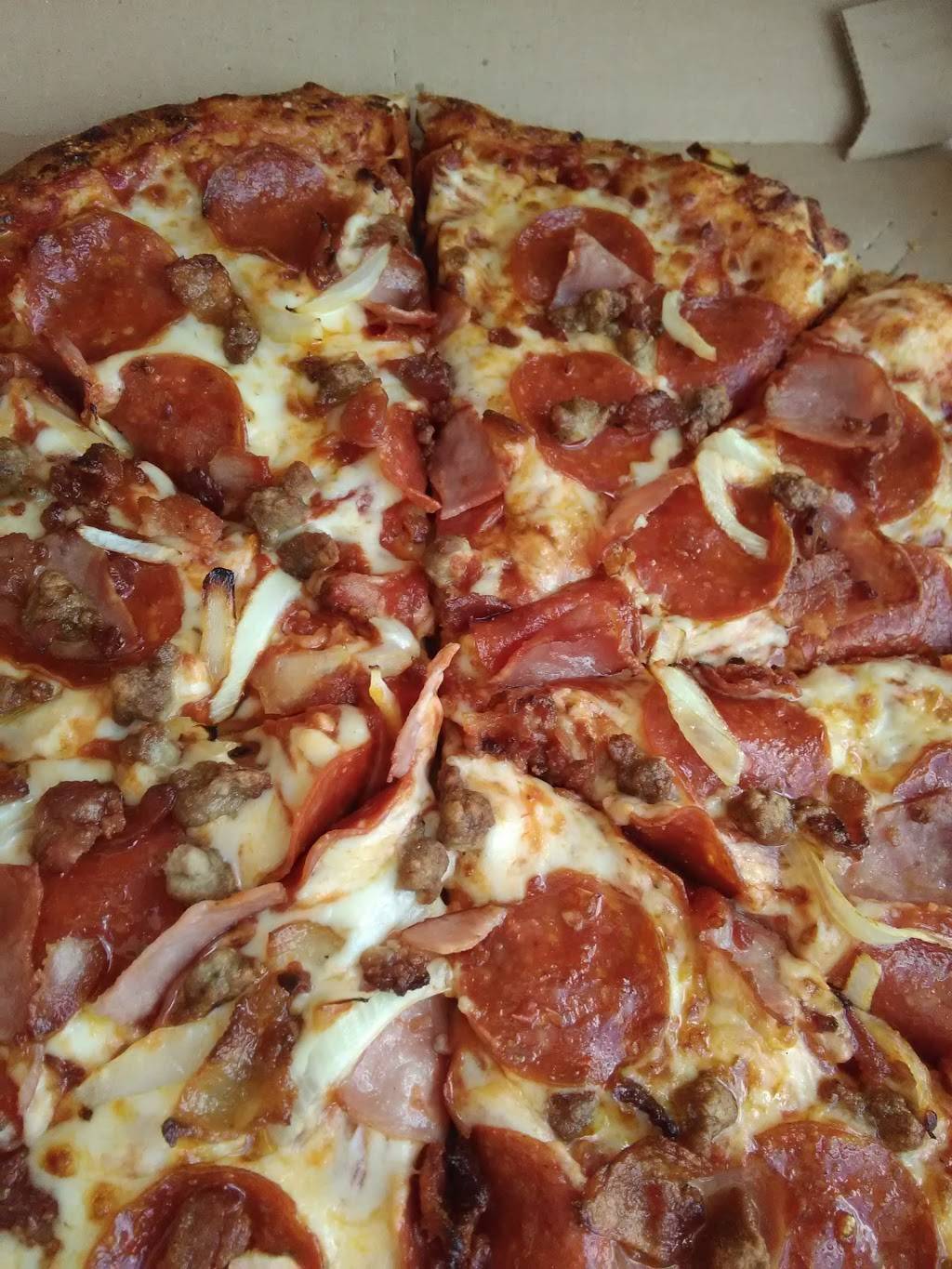 Dominos Pizza | meal delivery | 979 S Lapeer Rd, Oxford, MI 48371, USA | 2486283202 OR +1 248-628-3202