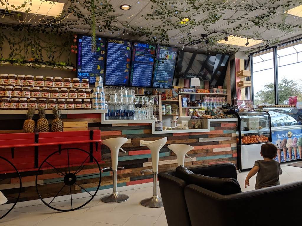 Juice Tap | restaurant | 14965 Old St Augustine Rd Unit 104, Jacksonville, FL 32258, USA | 9043745204 OR +1 904-374-5204