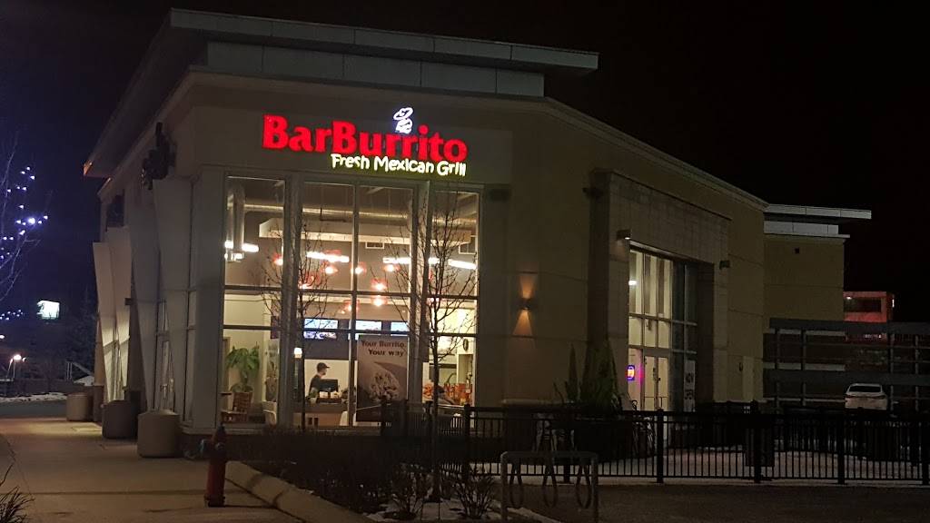 barBURRITO | restaurant | 48 Peel Centre Dr unit c, Brampton, ON L6T 4G8, Canada | 9057934554 OR +1 905-793-4554