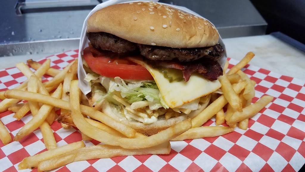 CHAMOS Food Trailer | restaurant | 13466 Landstar Blvd, Orlando, FL 32824, USA | 4073466445 OR +1 407-346-6445