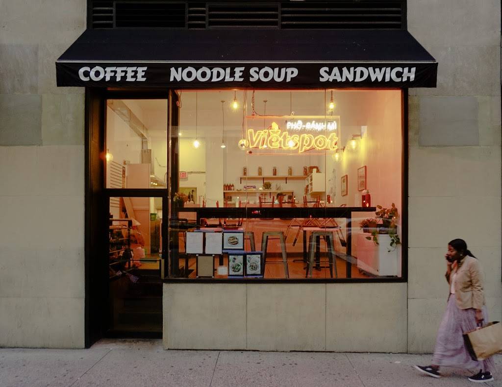 Vietspot Tribeca | restaurant | 200 Church St, New York, NY 10013, USA | 9293259838 OR +1 929-325-9838