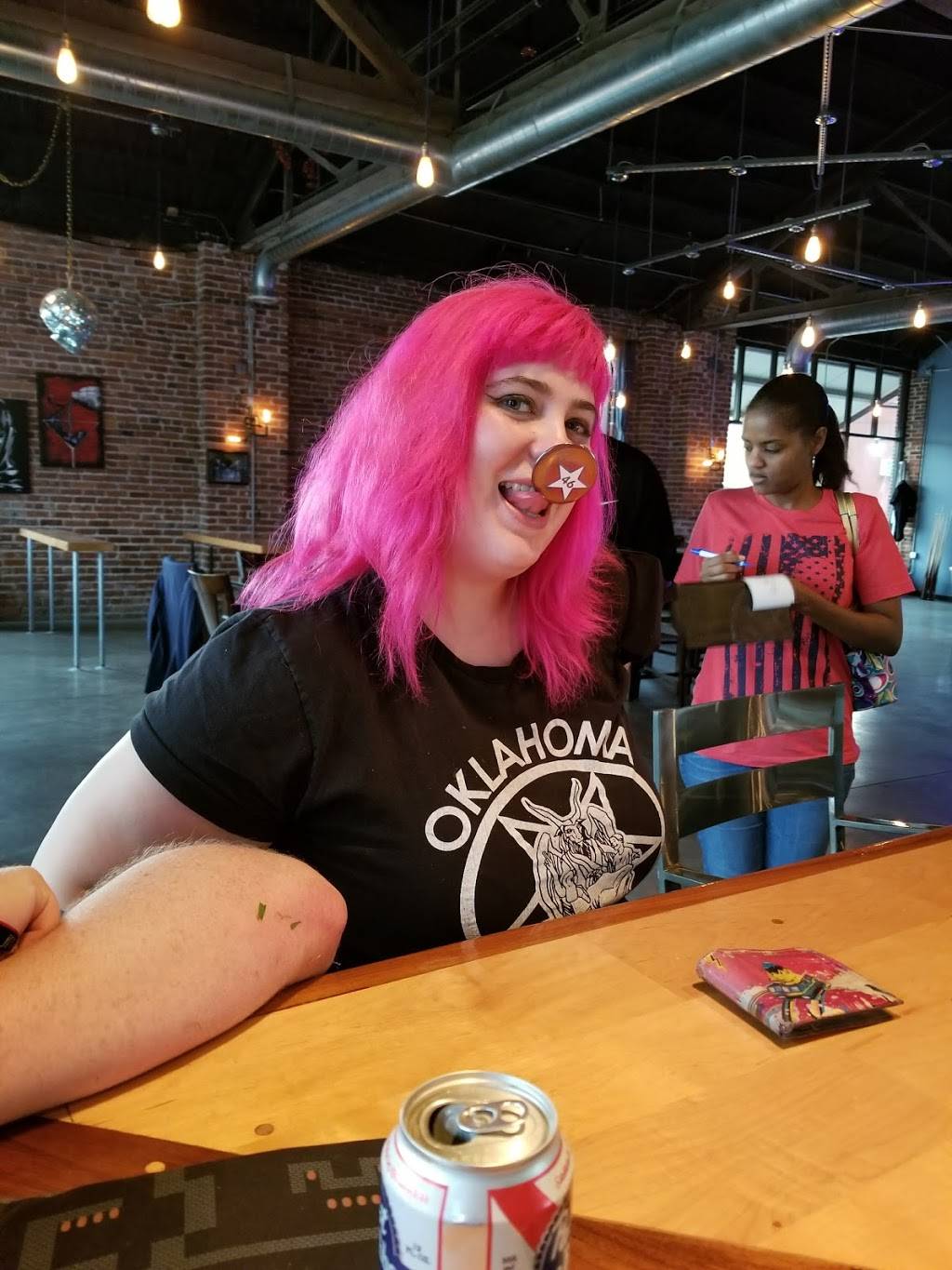 Bar 46 | restaurant | 107 N Boulder Ave, Tulsa, OK 74103, USA | 9183987114 OR +1 918-398-7114