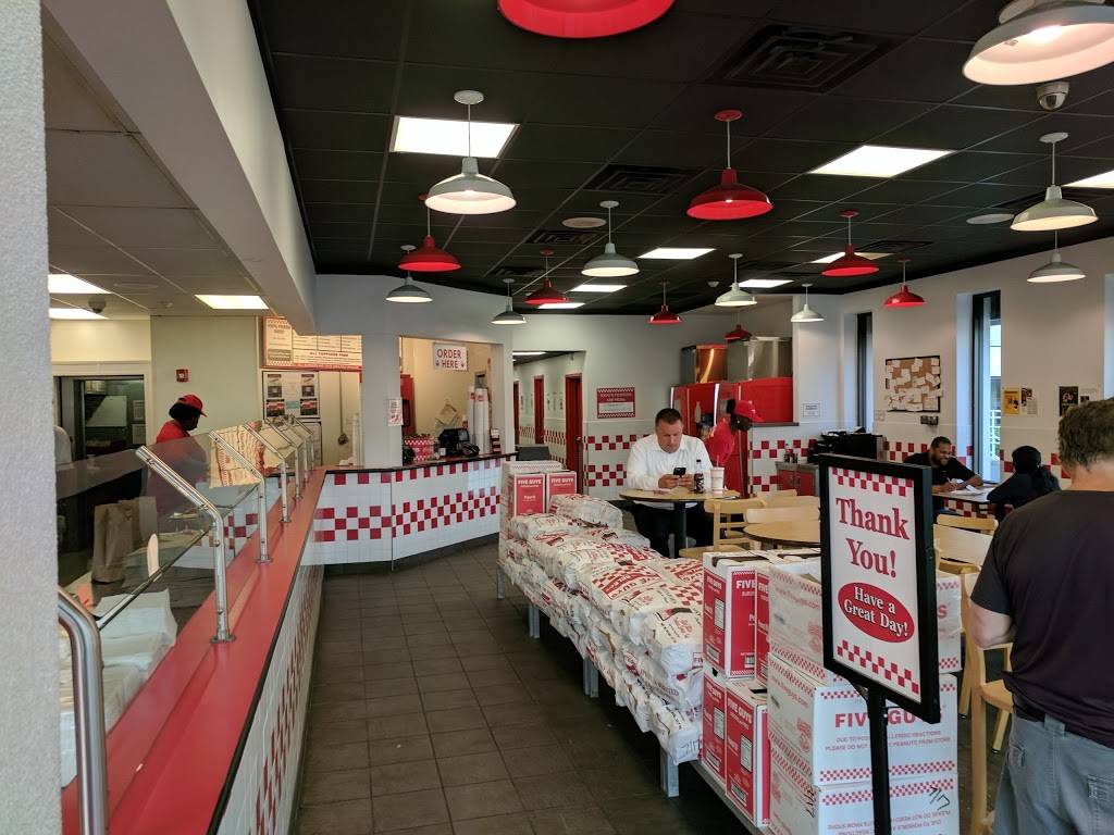 Five Guys | meal takeaway | 75 Amity Rd, New Haven, CT 06515, USA | 2032853016 OR +1 203-285-3016