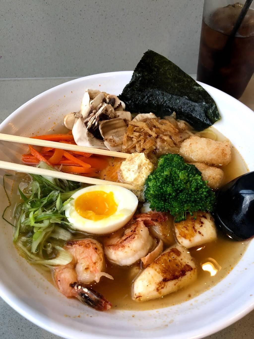 Torii Noodle Bar | restaurant | 4325 Glenwood Ave #2100, Raleigh, NC 27612, USA | 9197829708 OR +1 919-782-9708