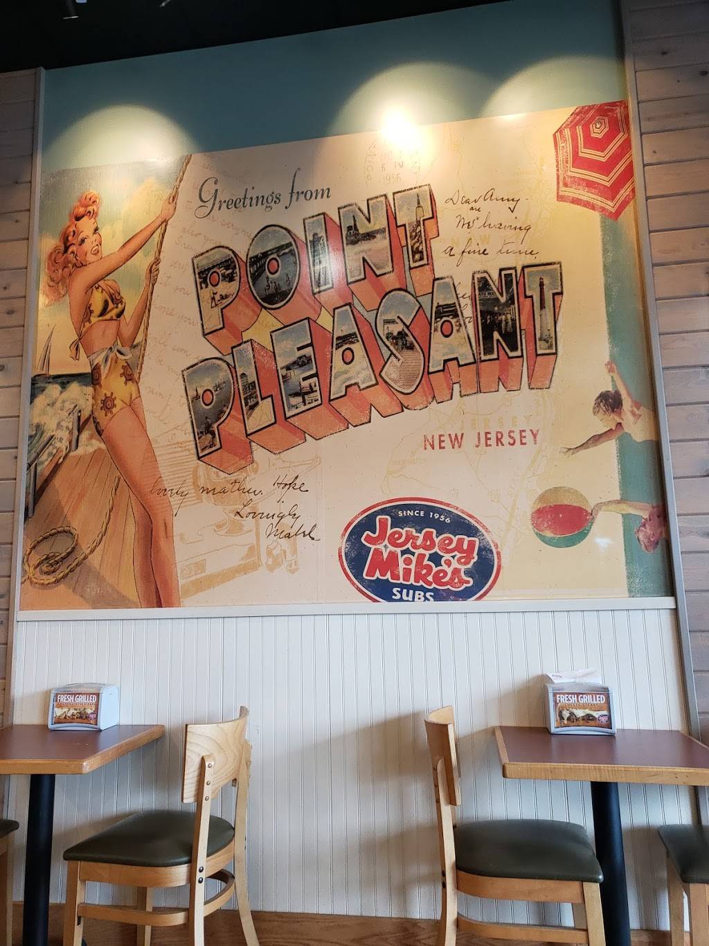 Jersey Mikes Subs | meal takeaway | 8210 Macedonia Commons Blvd #48, Macedonia, OH 44056, USA | 3304681956 OR +1 330-468-1956