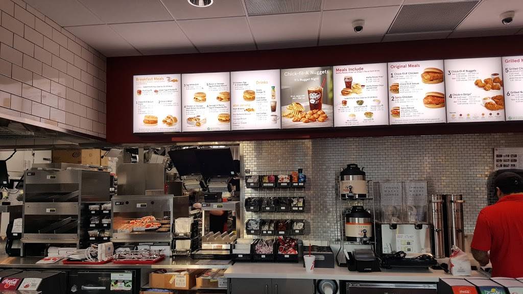 Chick-fil-A Nolensville Pike | restaurant | 5805 Nolensville Pike, Nashville, TN 37211, USA | 6153317723 OR +1 615-331-7723