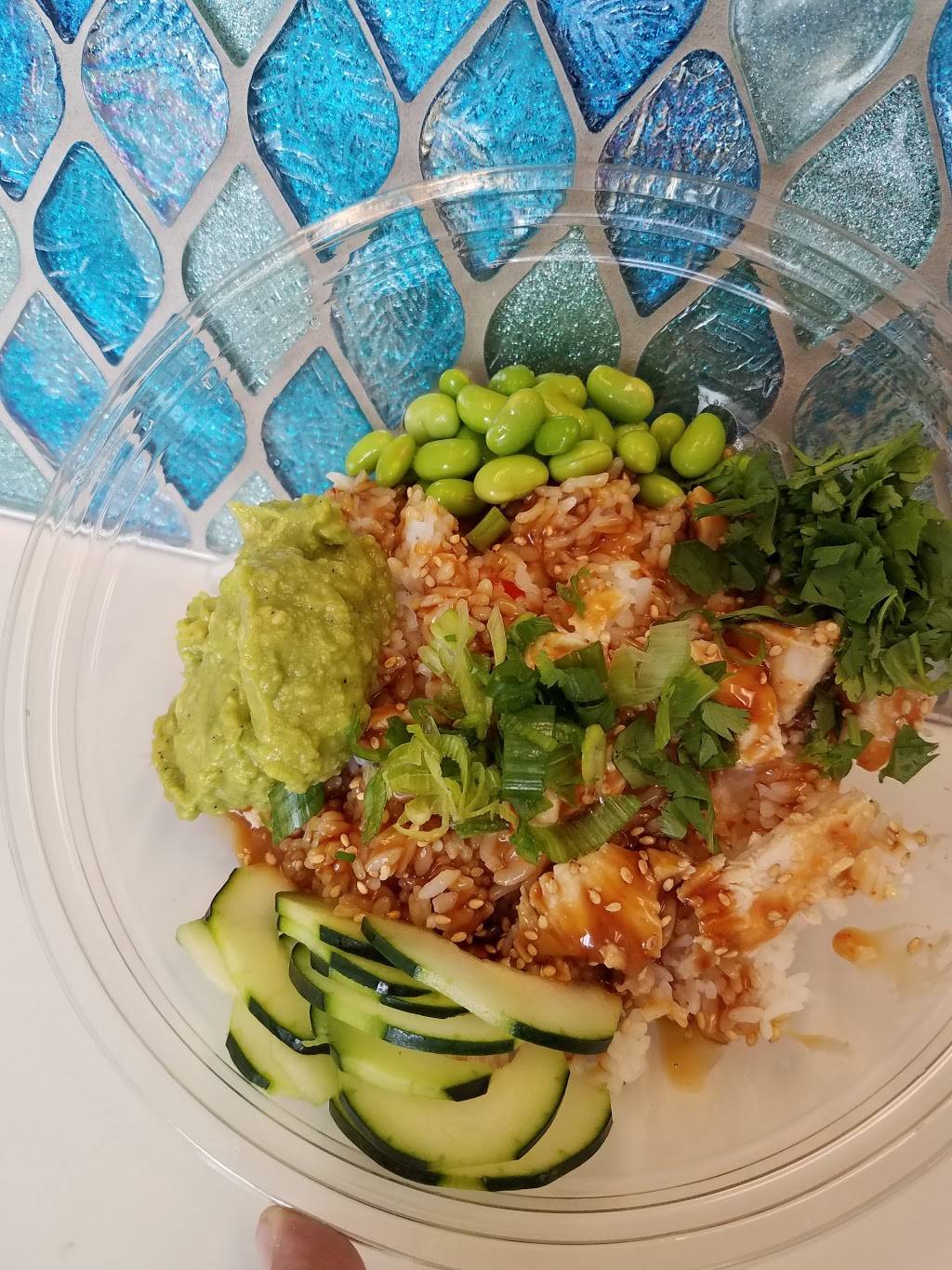 Poki Bowl Express | restaurant | 6127 E Kings Canyon Rd # 103, Fresno, CA 93727, USA | 5593532964 OR +1 559-353-2964