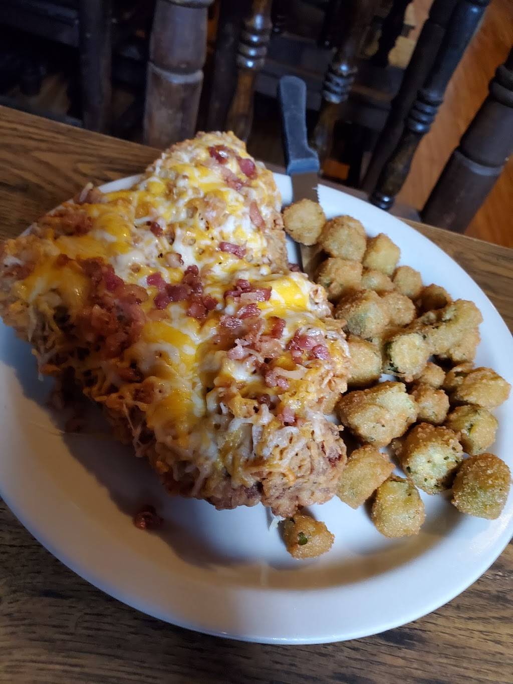 Bill & Rosas KK Steakhouse | restaurant | 7400 Co Rd 525, DHanis, TX 78850, USA | 8303637230 OR +1 830-363-7230