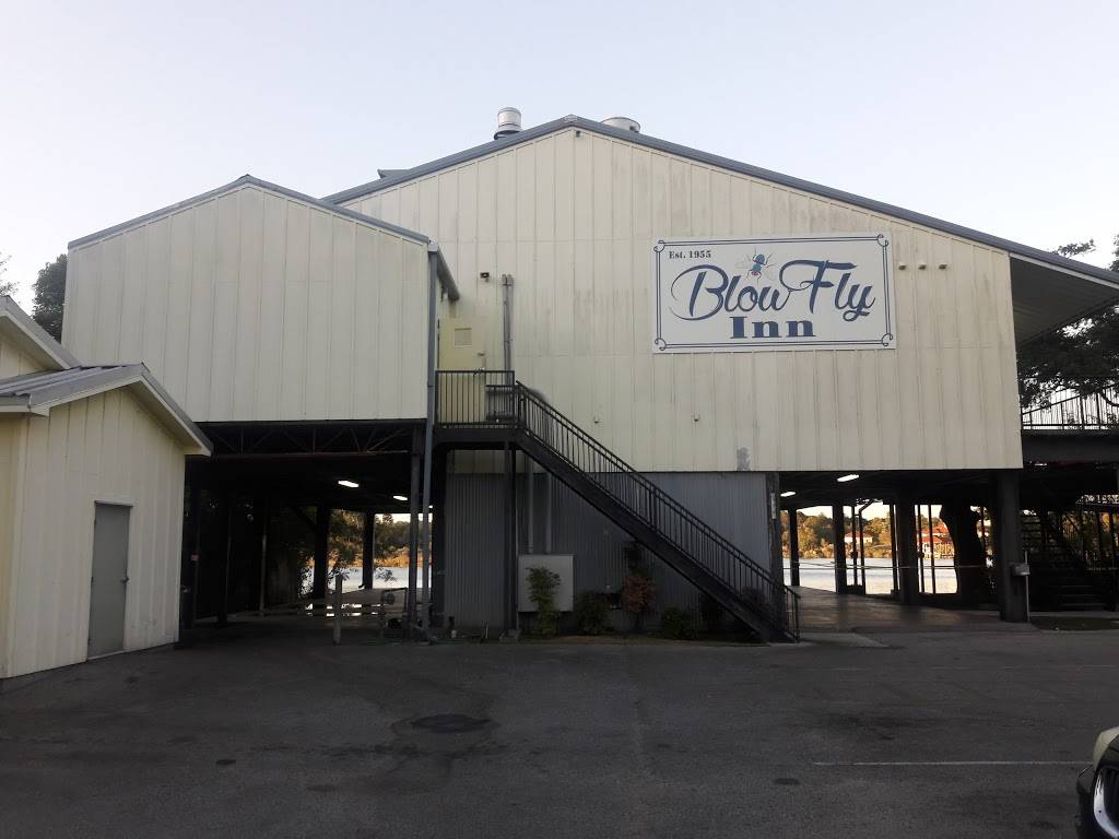 Blow fly inn | restaurant | 1201 Washington Ave, Gulfport, MS 39507, USA | 2282658225 OR +1 228-265-8225