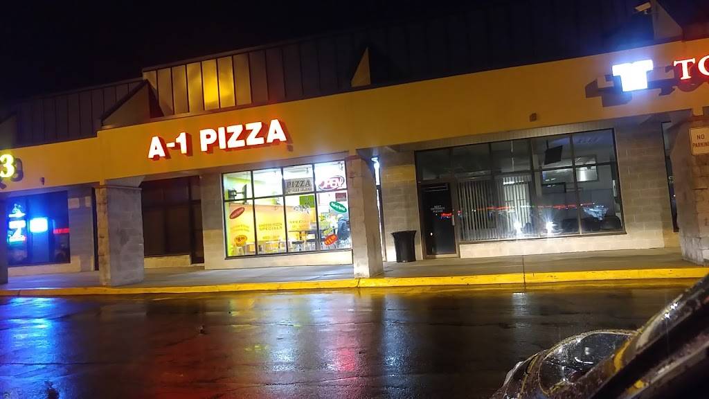 A-1 Pizza & Subs | restaurant | 695 Old Mill Rd, Millersville, MD 21108, USA | 4107290900 OR +1 410-729-0900