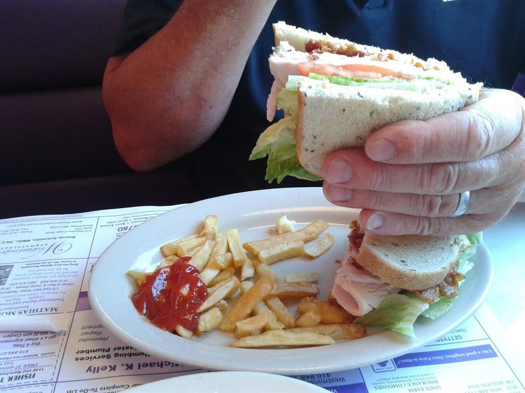 Plum Crazy Diner | restaurant | 15 Baltimore Blvd, Westminster, MD 21157, USA | 4108489288 OR +1 410-848-9288