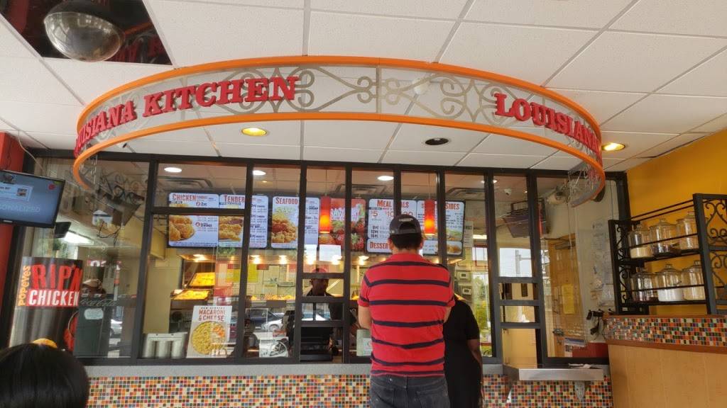 Popeyes Louisiana Kitchen | restaurant | 7159 Scott St, Houston, TX 77021, USA | 7137488891 OR +1 713-748-8891