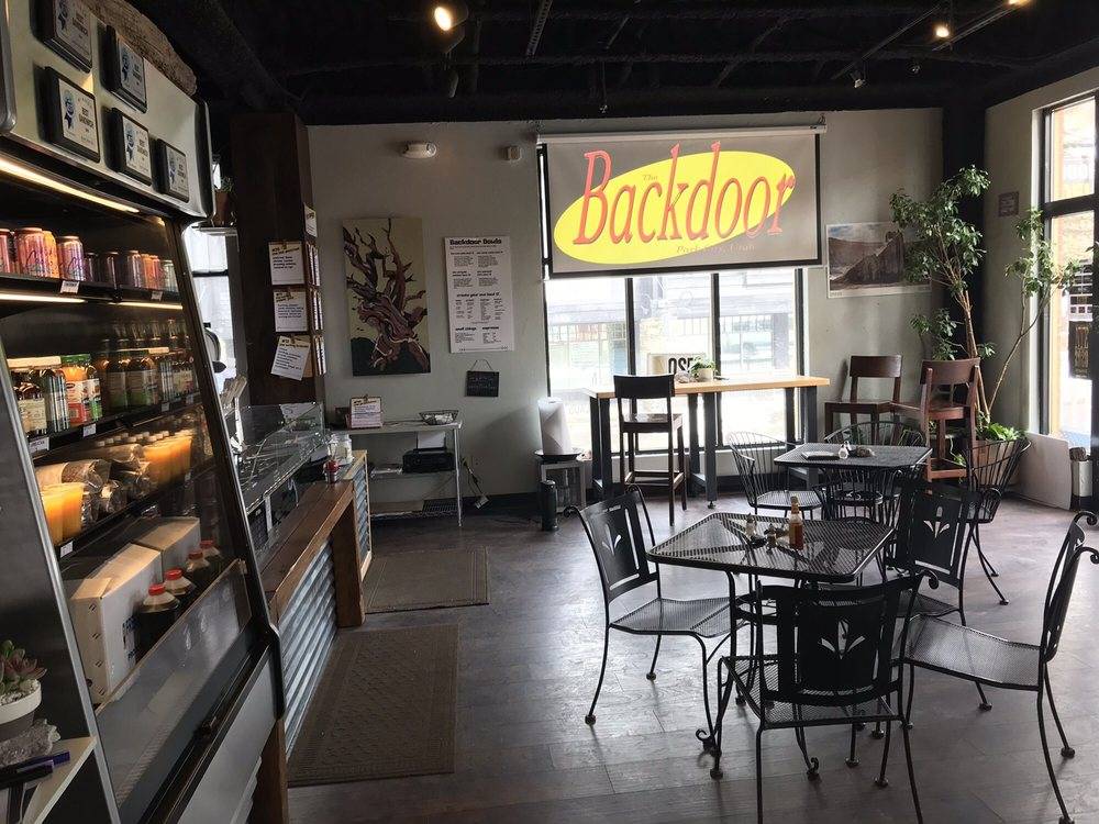 Back Door Deli | restaurant | 136 Heber Ave Suite 105, Park City, UT 84060, USA | 4356479200 OR +1 435-647-9200