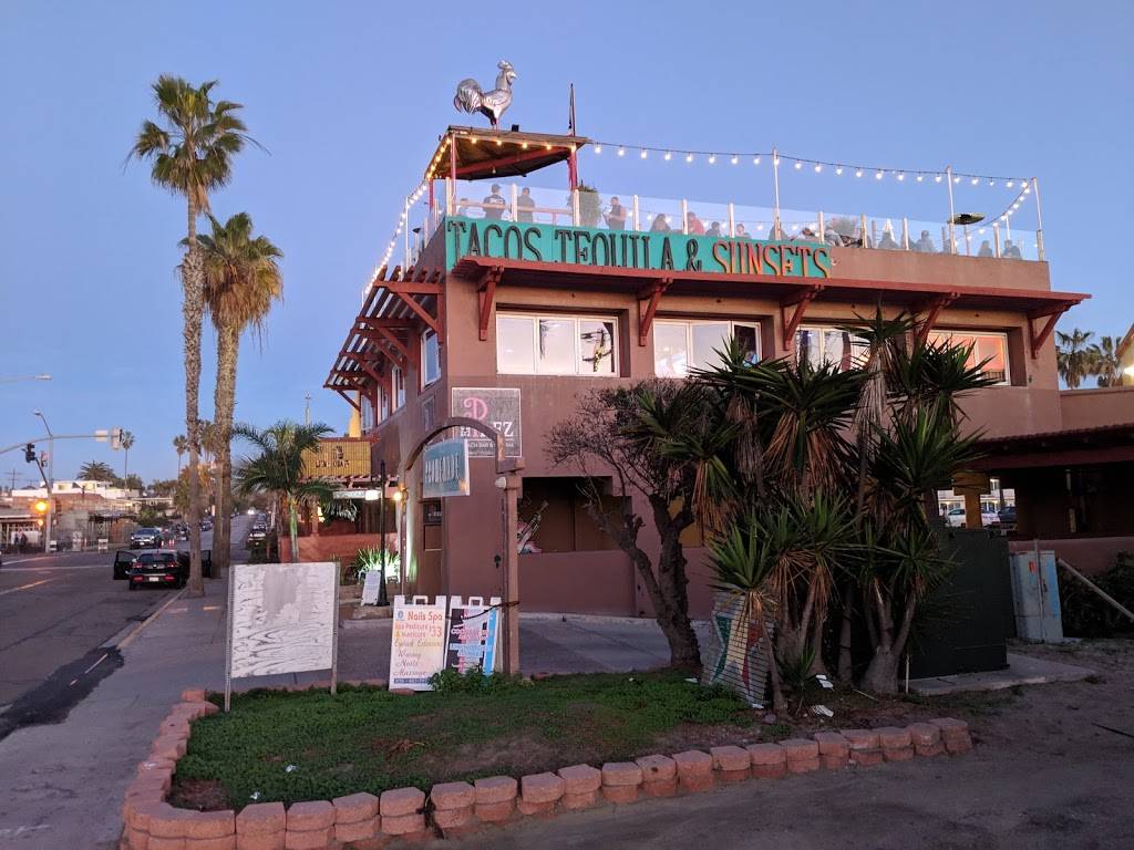 El Prez | restaurant | 4190 Mission Blvd, San Diego, CA 92109, USA | 8587502512 OR +1 858-750-2512