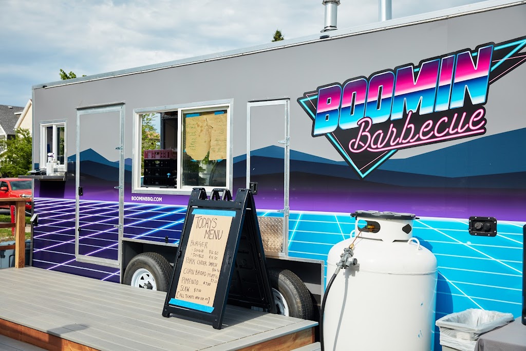 Boomin Barbecue | meal takeaway | 949 E Hennepin Ave, Minneapolis, MN 55414, USA | 6124446519 OR +1 612-444-6519