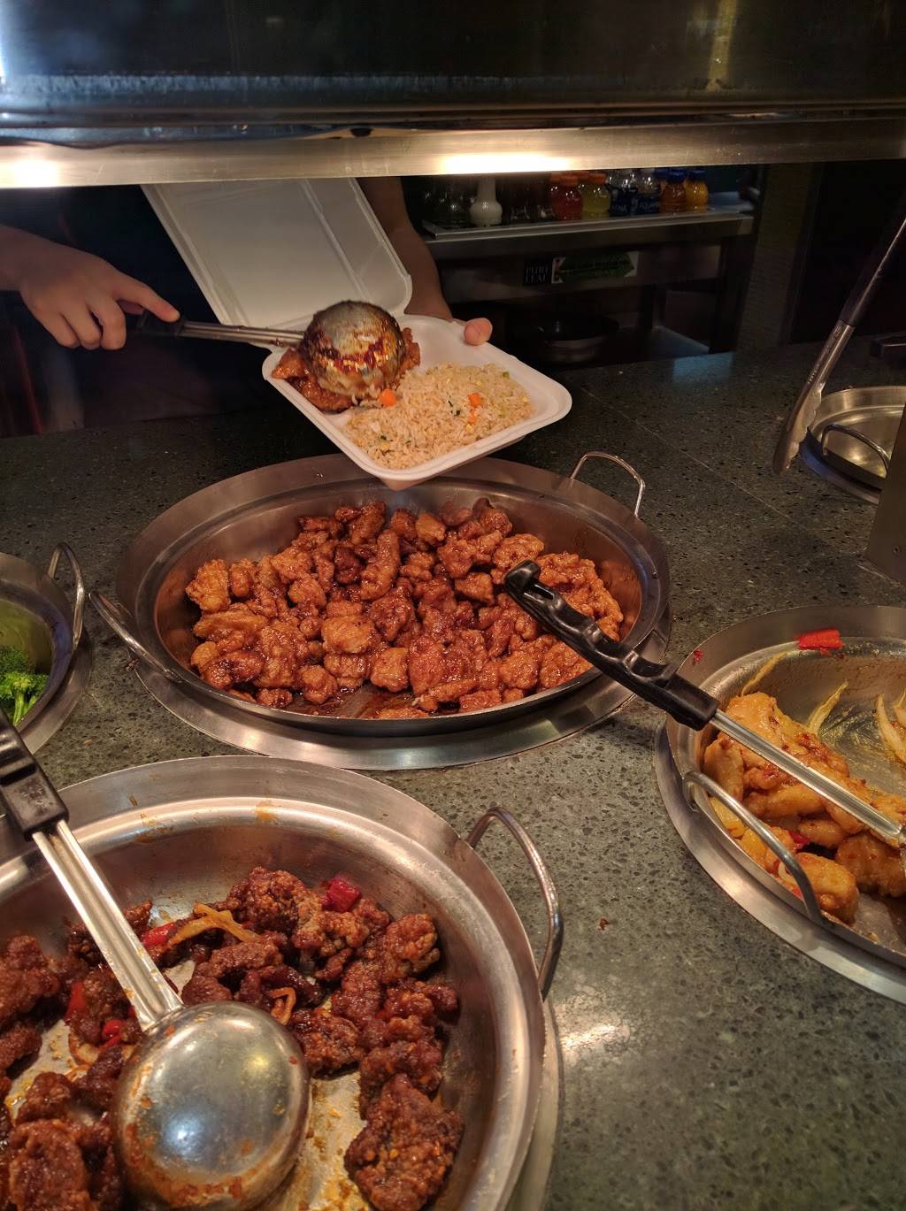 Panda Express | meal takeaway | 10250 Santa Monica Blvd FC6, Los Angeles, CA 90067, USA | 3102019639 OR +1 310-201-9639