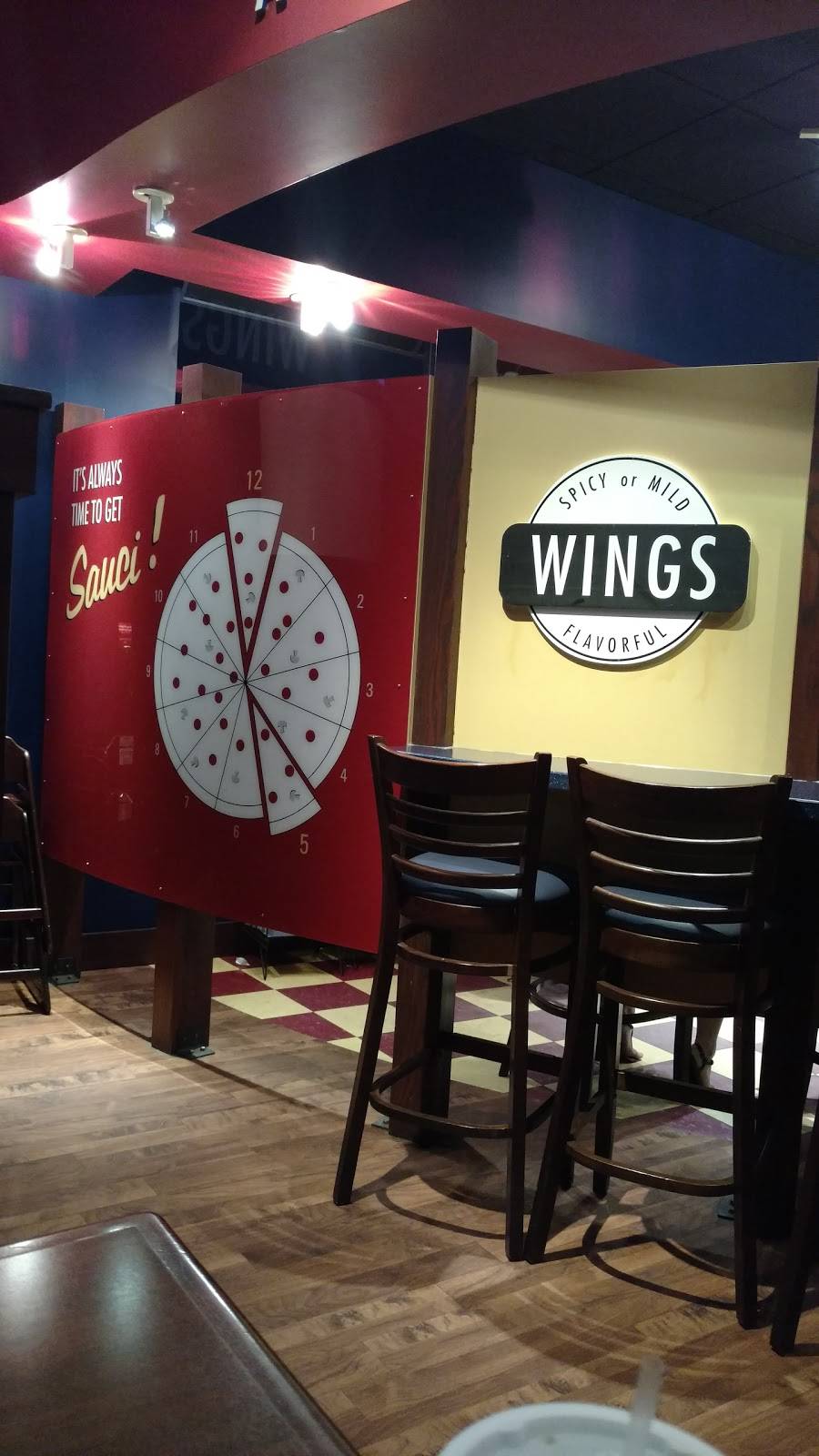 Ginos Pizza-Spaghetti The Original | restaurant | 449 W Dussel Dr, Maumee, OH 43537, USA | 4198974466 OR +1 419-897-4466